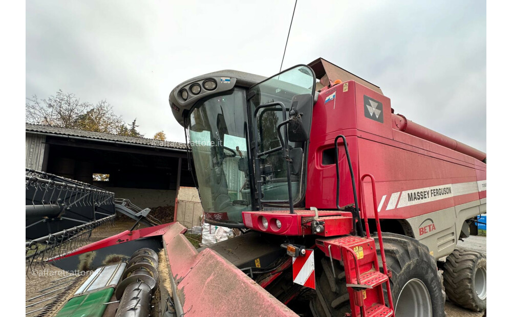 Massey Ferguson 7260 Beta Usato - 1