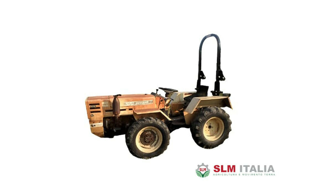 SLM Archi di protezione isometrici e motoagricole Nuovo - 2