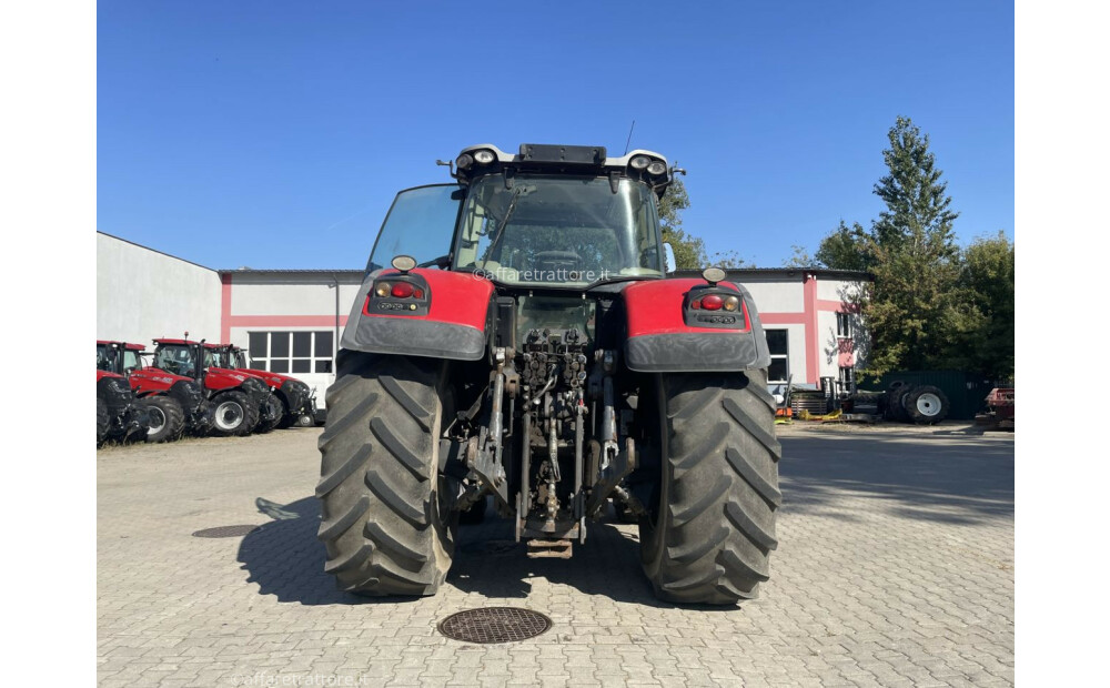 Massey Ferguson 8660 Dyna-VT Usato - 7