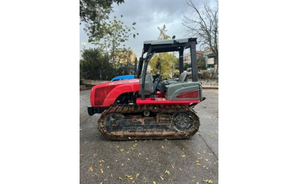 Massey Ferguson 3455 C / Landini Trekker 105 Usato - 3