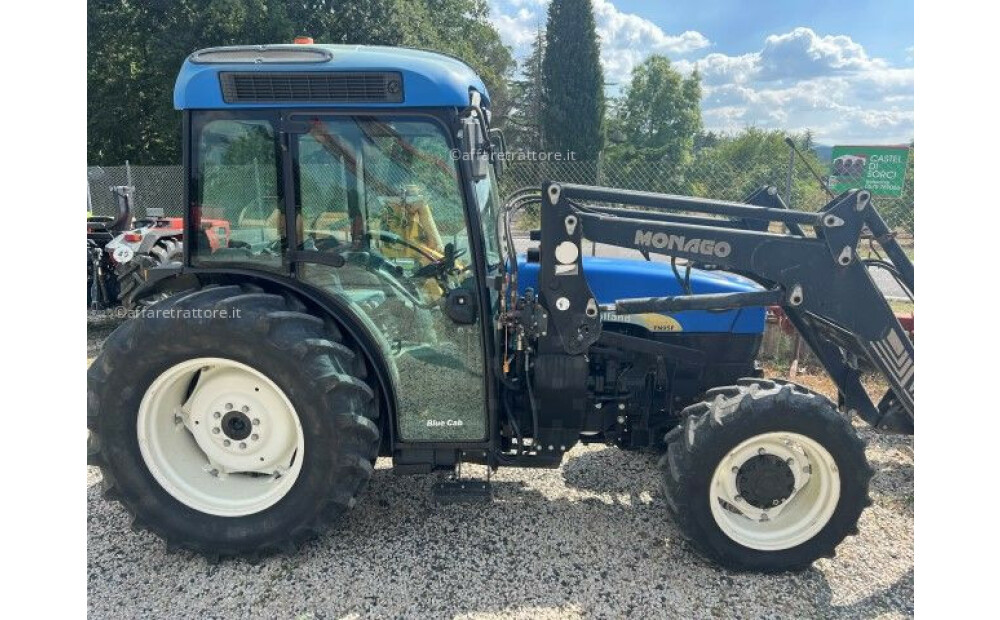 New Holland tn Usato - 5