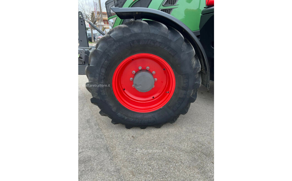 Fendt 716 VARIO S4 PROFI PLUS Usato - 4