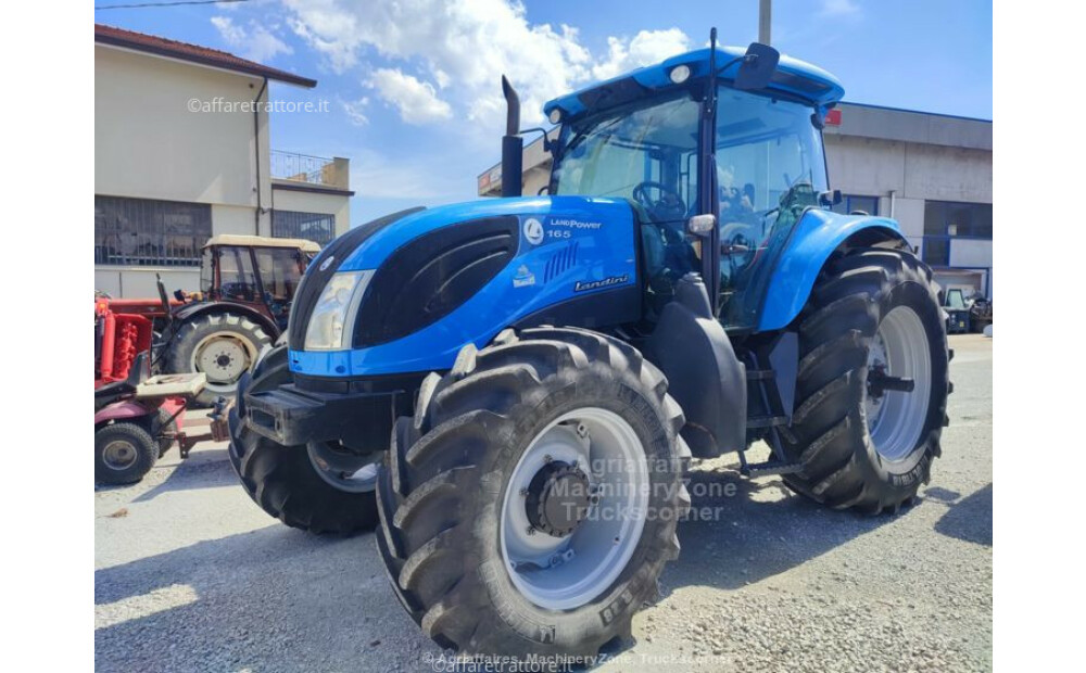 Landini LANDPOWER 165 Usato - 1