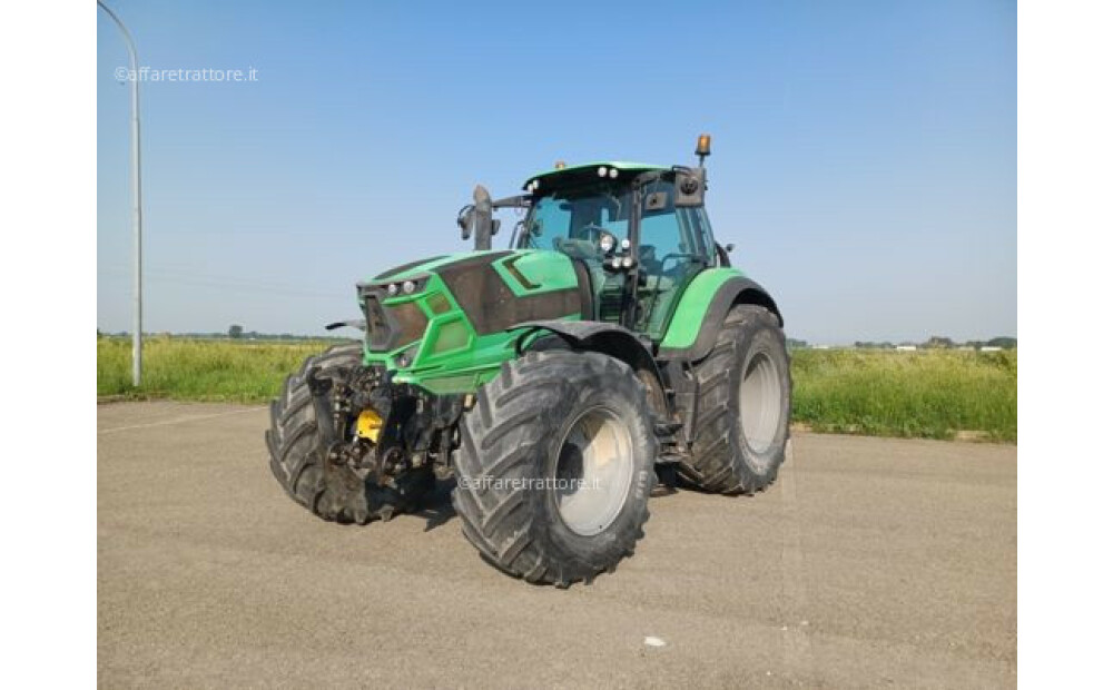 Deutz-Fahr AGROTON 7250 TTV Usato - 1