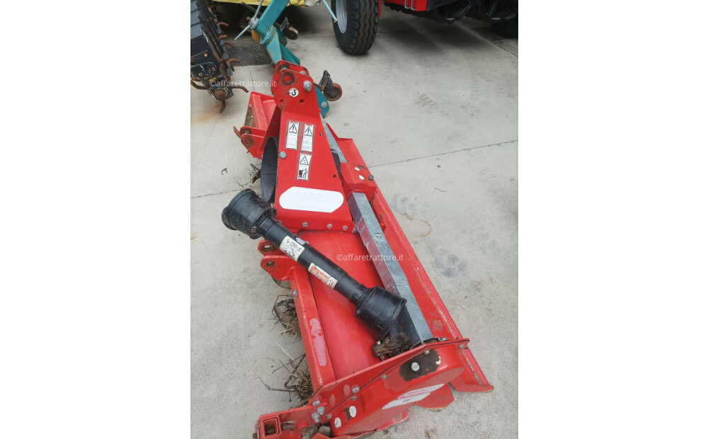 Zappatrice  Maschio W 165 Usato - 5