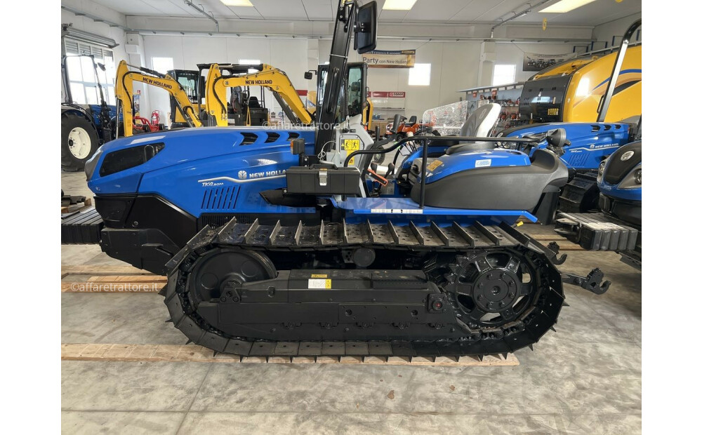 New Holland TK4.90M Nuovo - 6