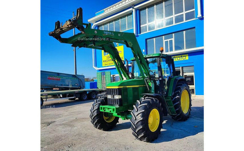 John Deere 6510 Usato - 2