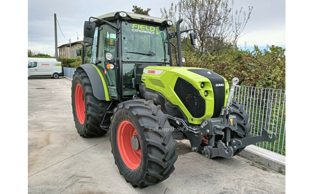 Claas AXOS 240 Nuovo - 10