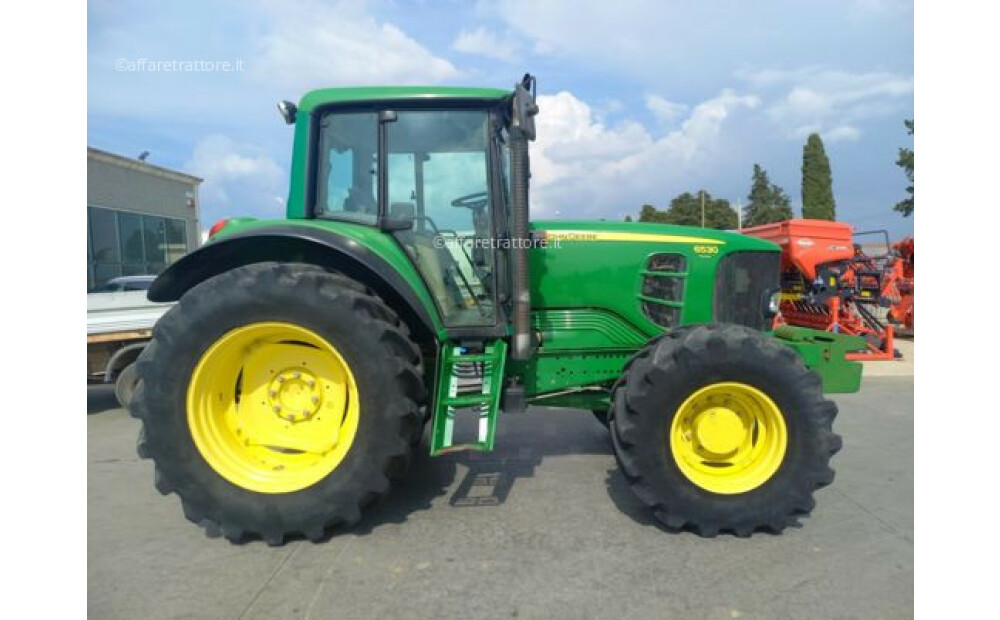 John Deere 6530 PREMIUM Usato - 4