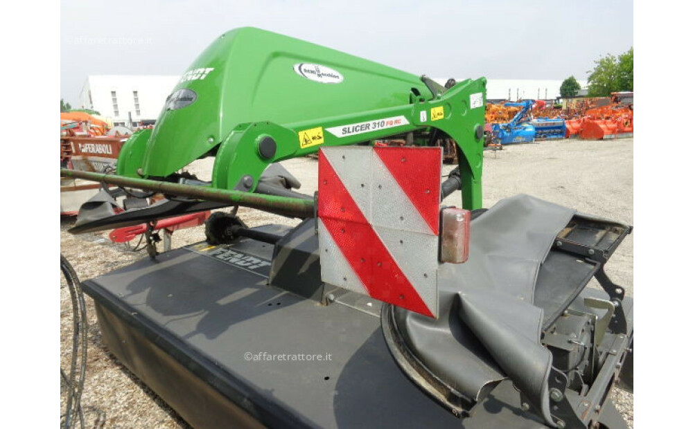 Fendt SLICER 310 Usato - 2