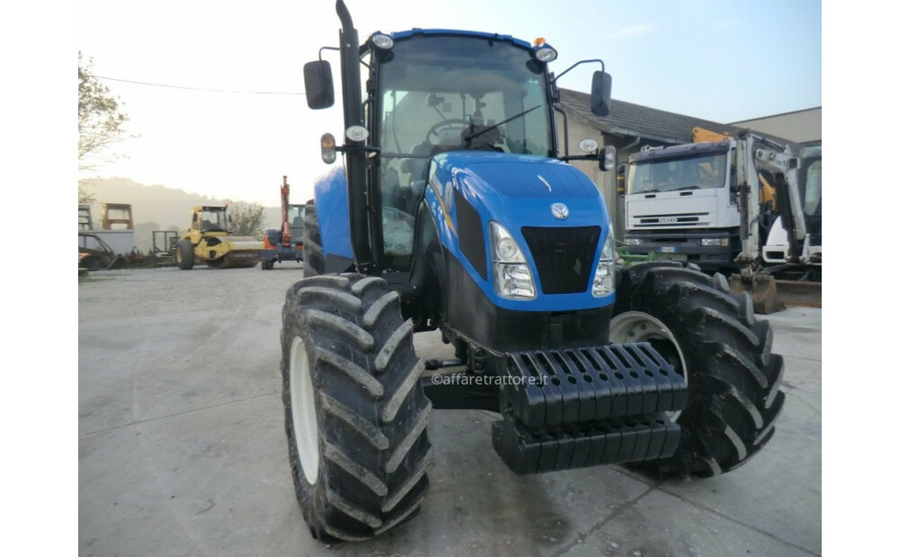 New Holland T5.95 Usato - 3