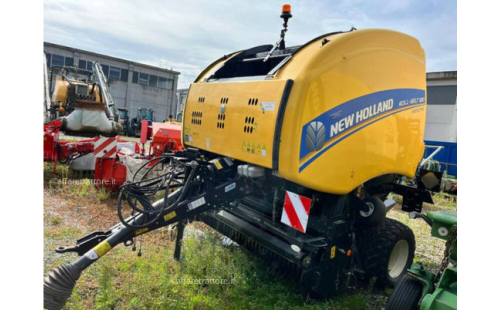 New Holland RB 180 RC Usato - 3