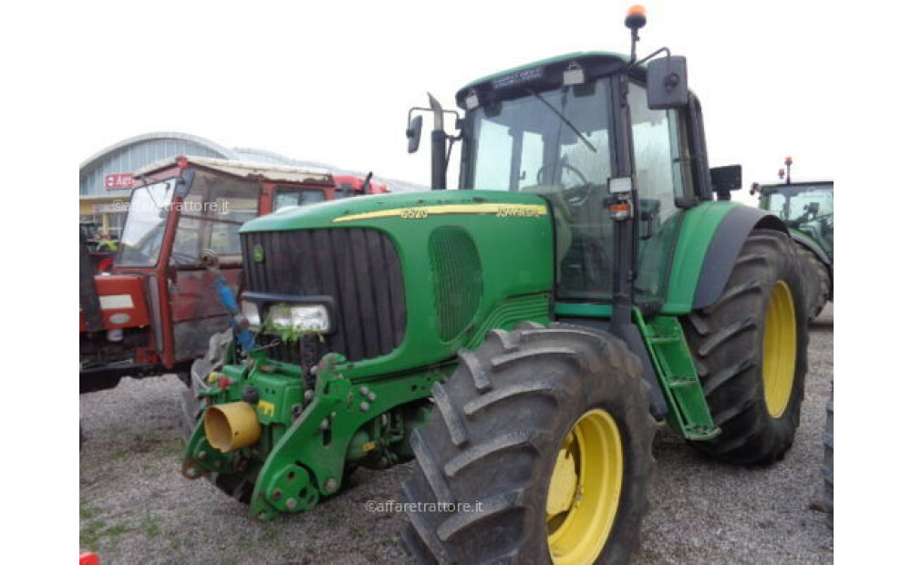 John Deere 6520 Usato - 1