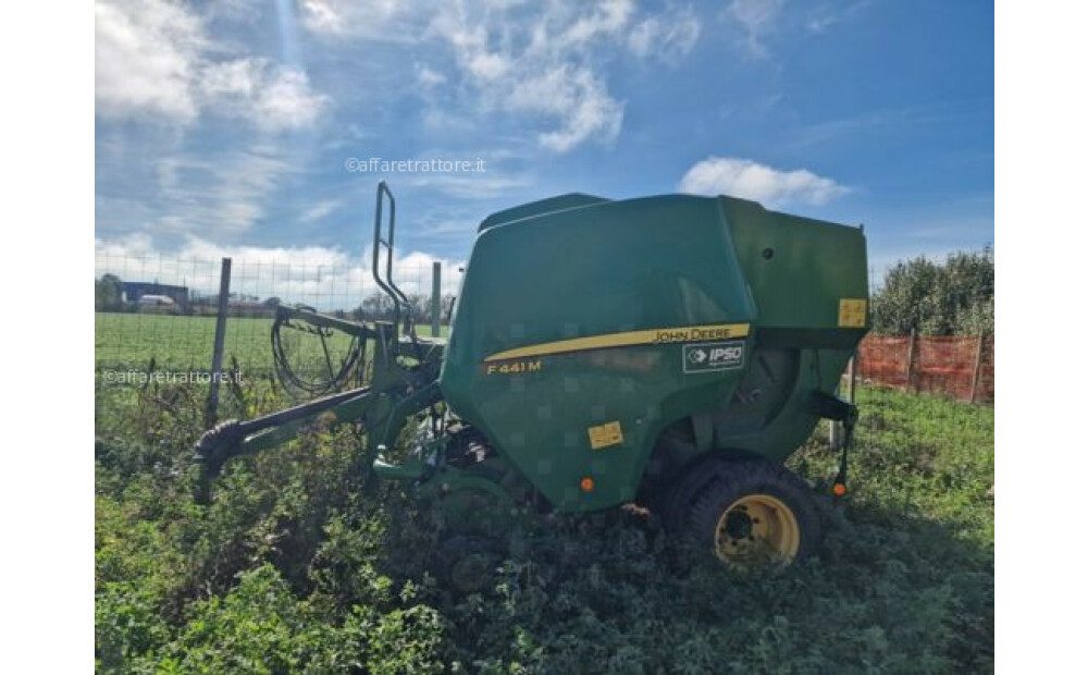 John Deere F441M Usato - 4