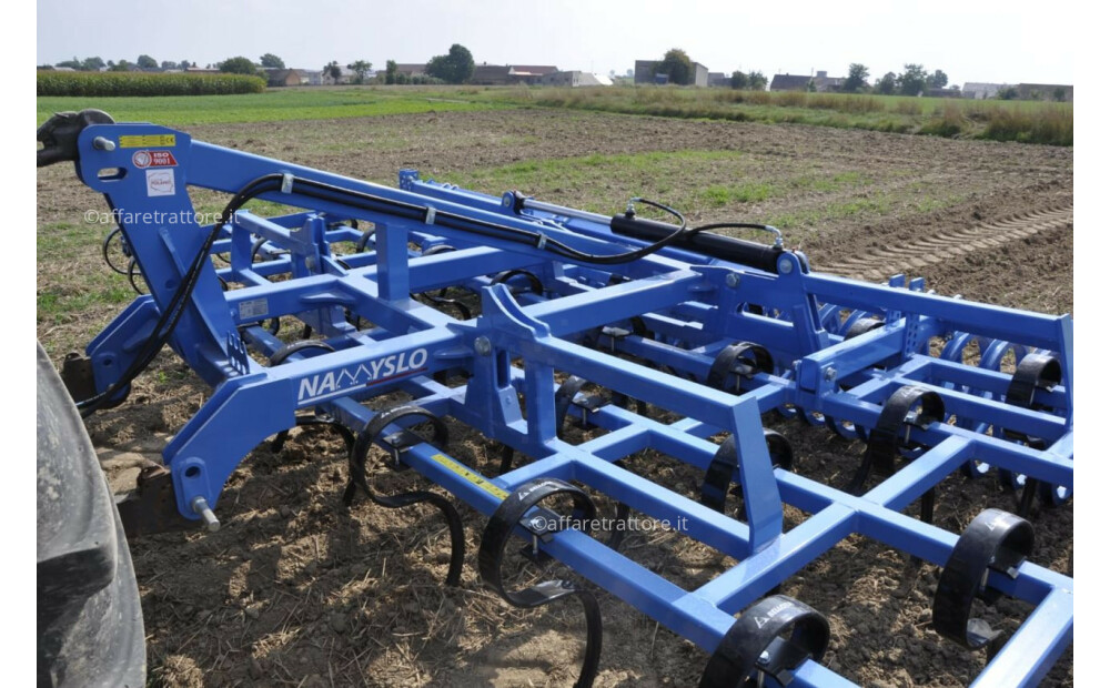 Namyslo Saatbeetbereitung / Seedbed preparation / Combiné de préparation / Agregat uprawowy 5 m Nowy - 5