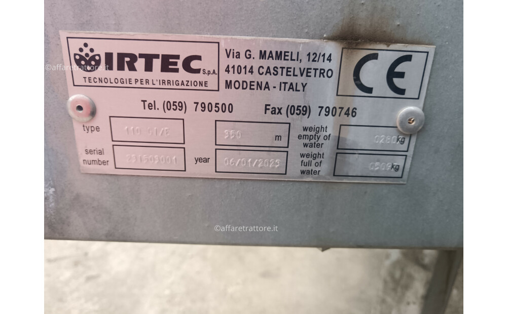 IRTEC 110 GI/E 350 Nuovo - 3