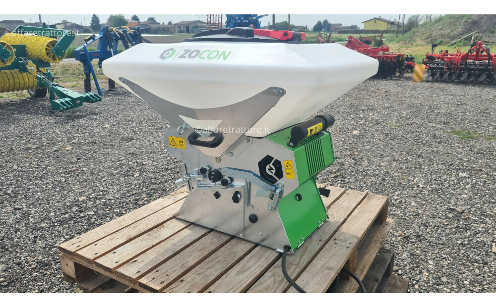 Zocon SEEDER - seminatrice elettrica - 5