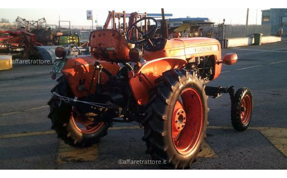 TRATTORE AGRICOLO FIAT 215 USATO - 2