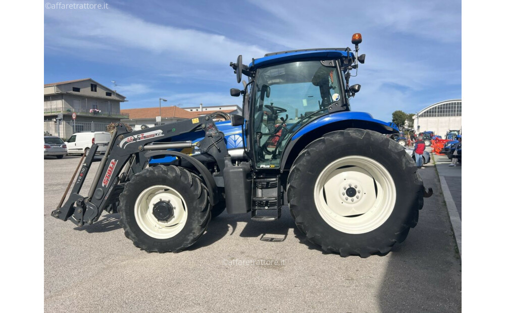 New Holland T6050 Usato - 2