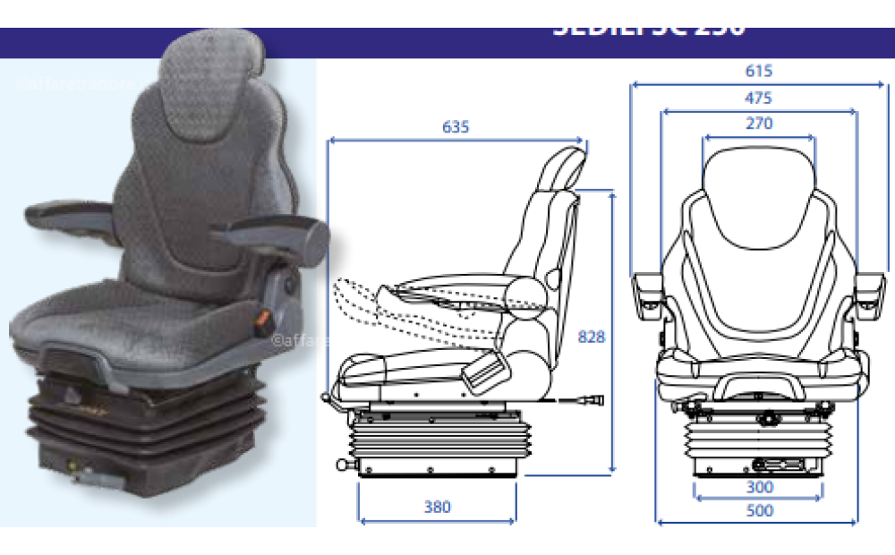 MT SC 250 DA 150 CV A 270 CV - 2