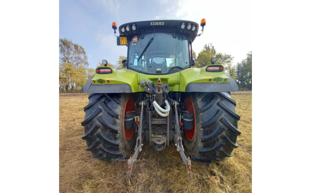 Claas ARION 650 CMATIC Usato - 4