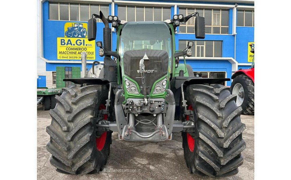 Fendt 724 Vario Usato - 7