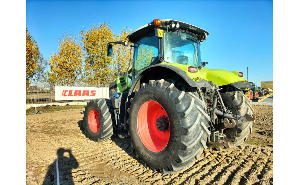 Claas AXION 830 Usato - 5