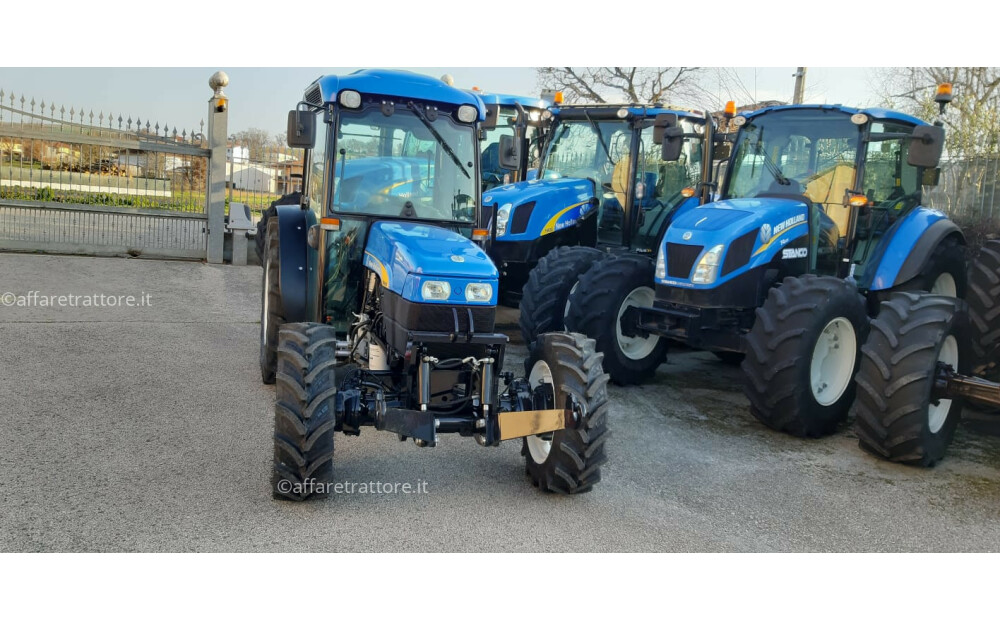 New Holland TN95FA Usato - 4