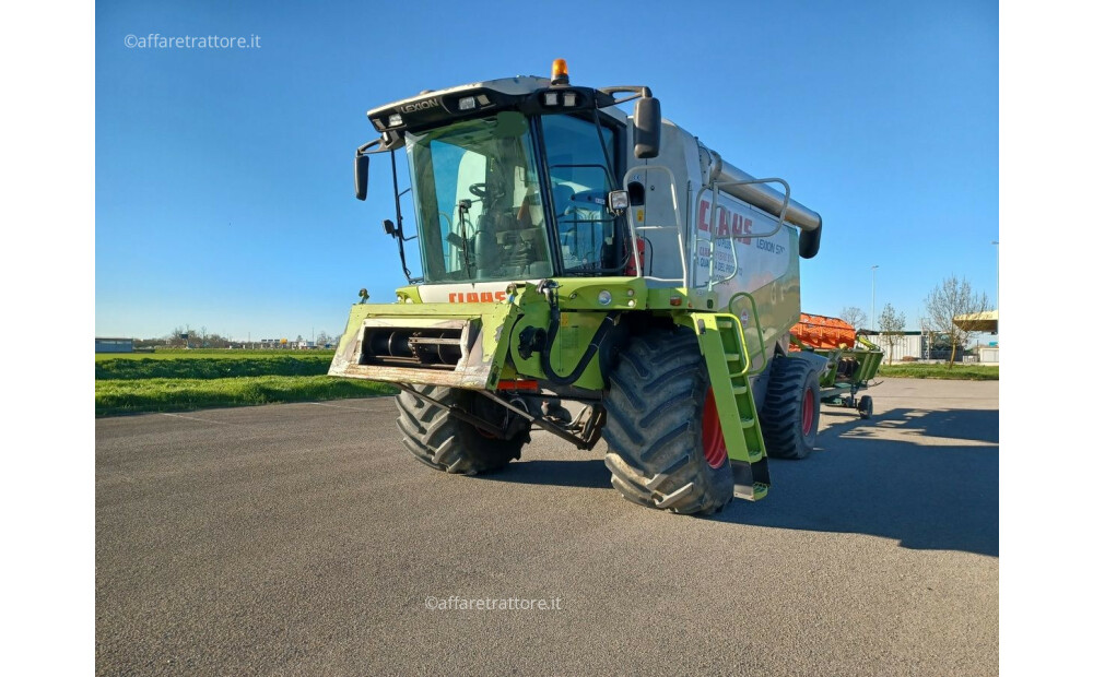 Claas LEXION 570 Usato - 3