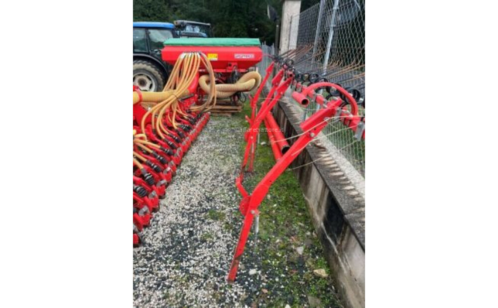 Gaspardo Centauro 5000 PA2 dischi + Maschio Aquila 5000 Rapido Packer Usato - 6