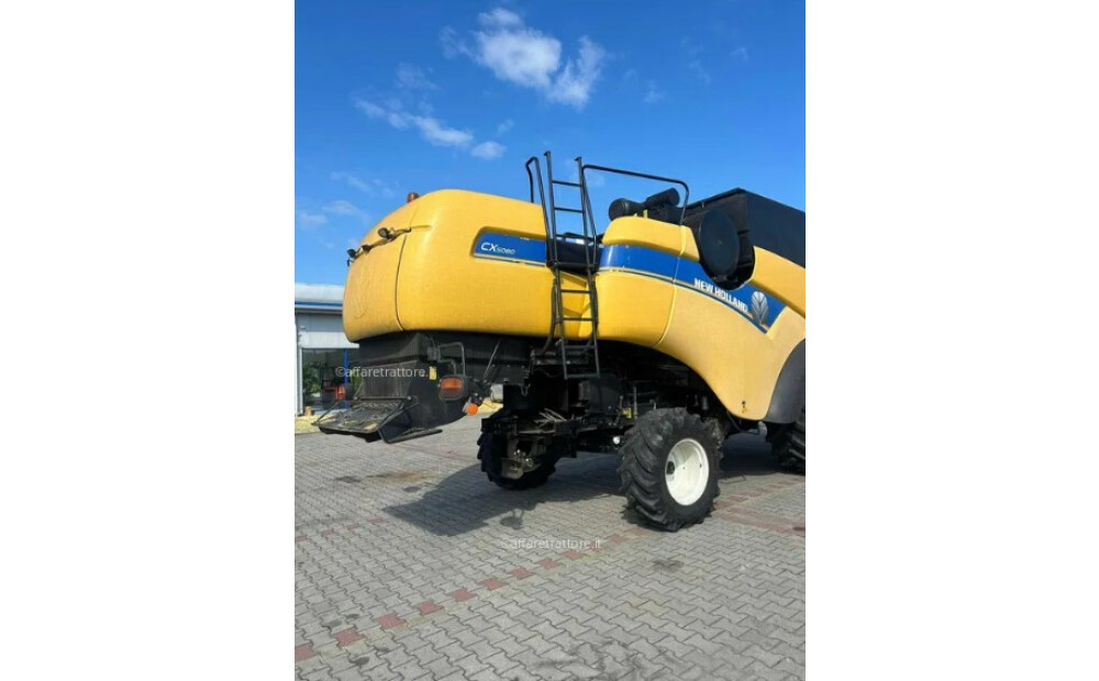 New Holland CX5080 Usato - 4