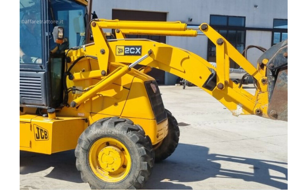 JCB 2 CX Usato - 4