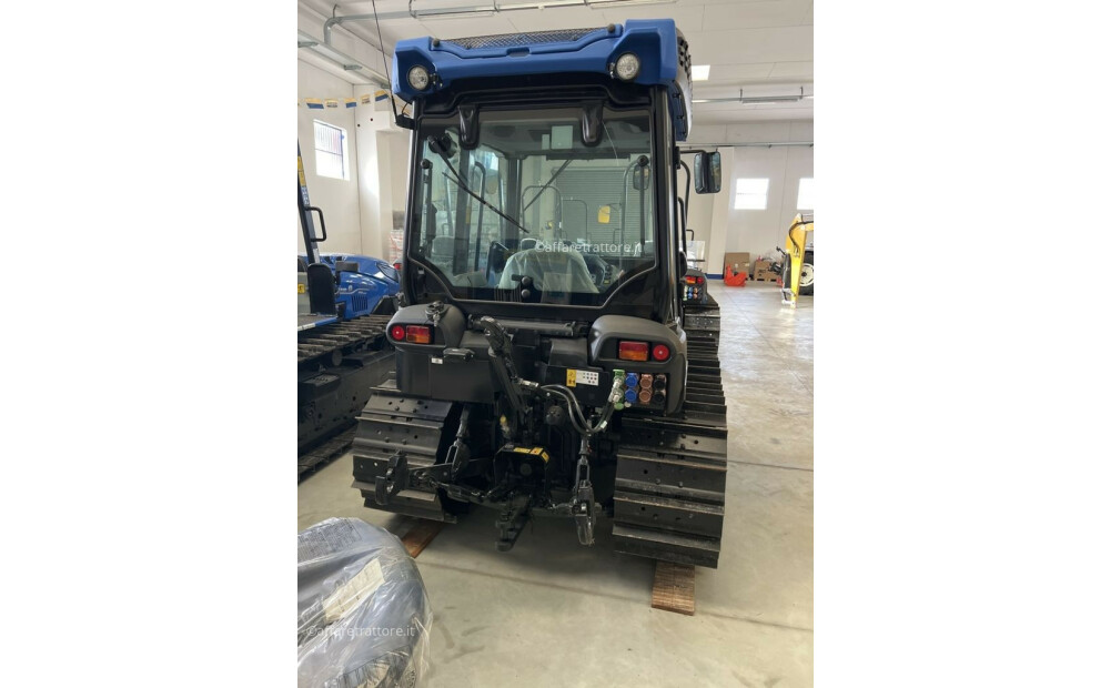 New Holland TK4.110M CABINATO Nuovo - 5