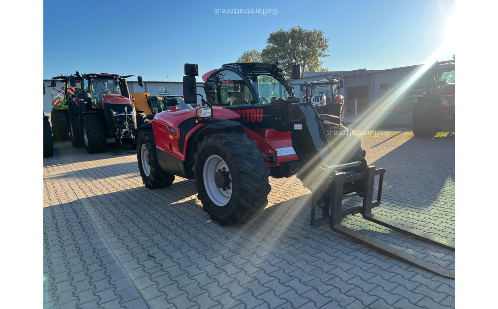 Manitou MLT 737-130 PS+ Usato - 5