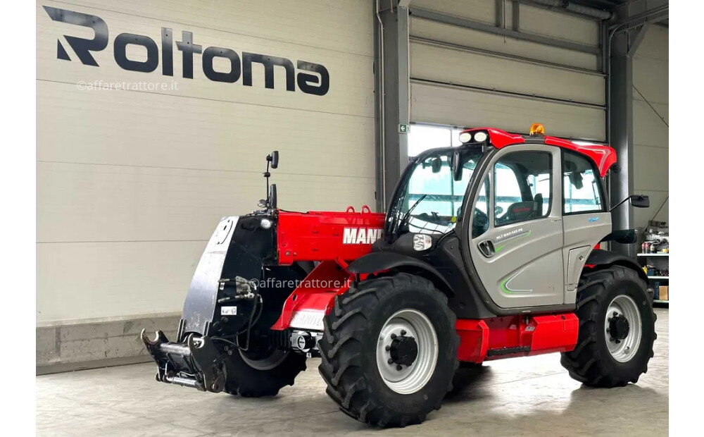 Manitou 840-145 PS Usato - 1