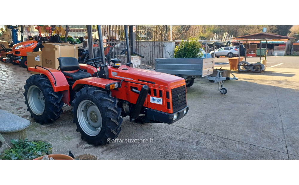 Antonio Carraro TIGRONE 5500 Usato - 4