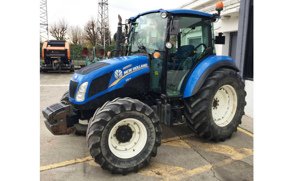 New Holland T4.75 Powerstar Usato - 3