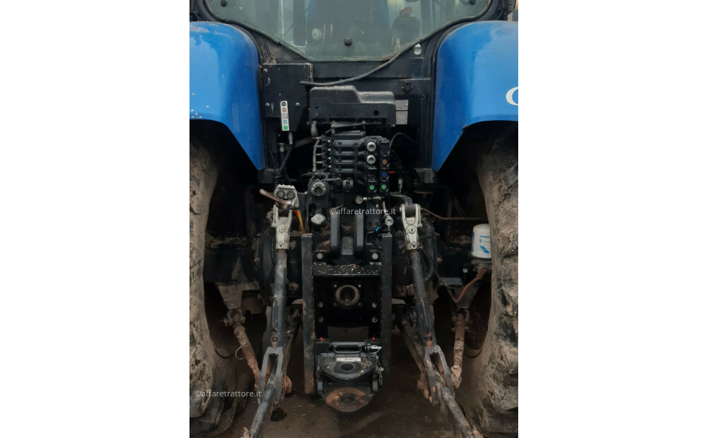 New Holland T7.200 Usato - 3