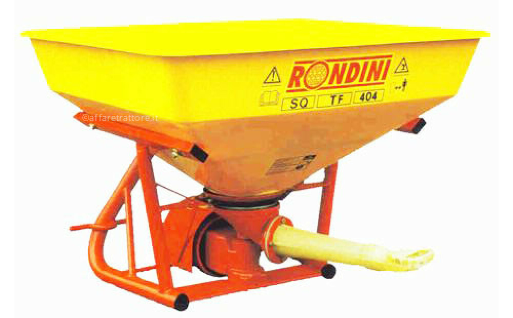 Rondini SQTF Nuovo - 2