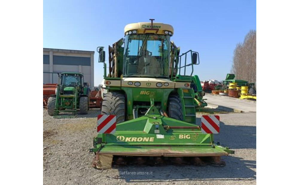 Krone BIG M 420 Usato - 3