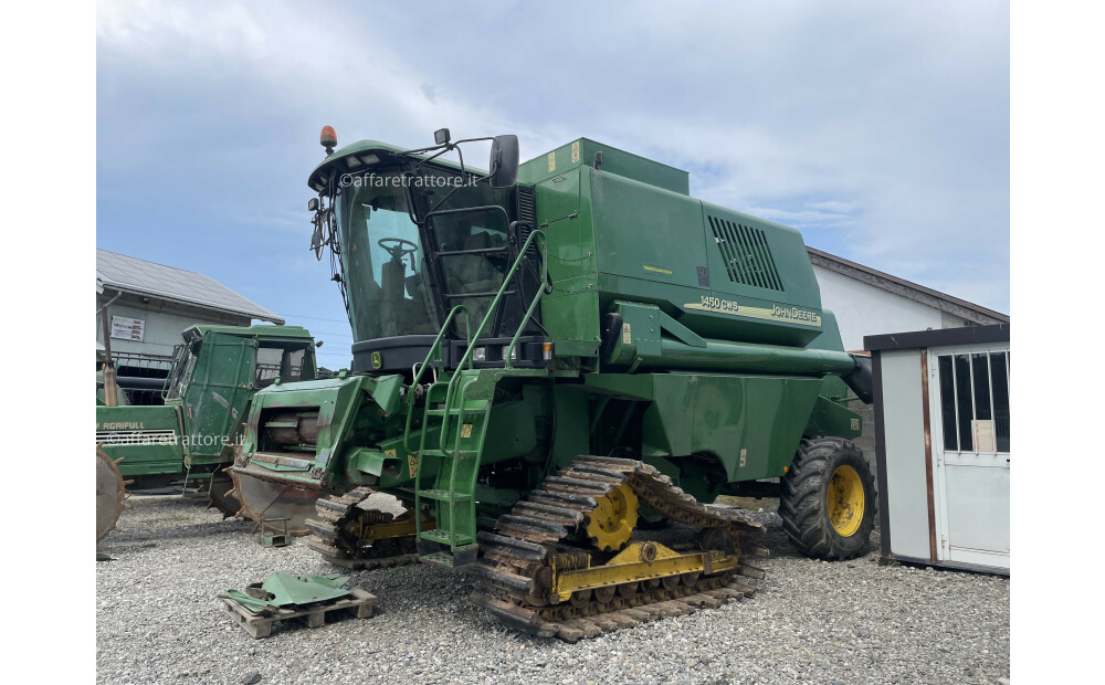 John Deere 1450 Usato - 1