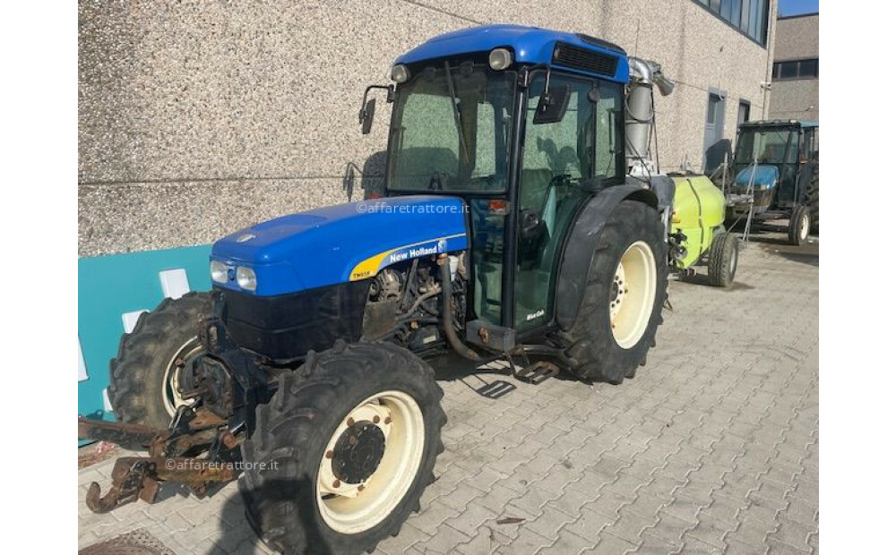 New Holland TN95FA Usato - 1