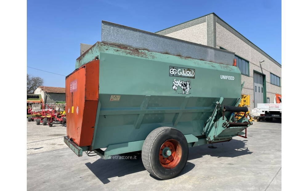 Gilioli Mixer G12 Usato - 4