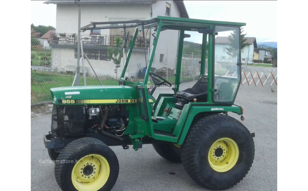 John Deere 955 Usato - 1