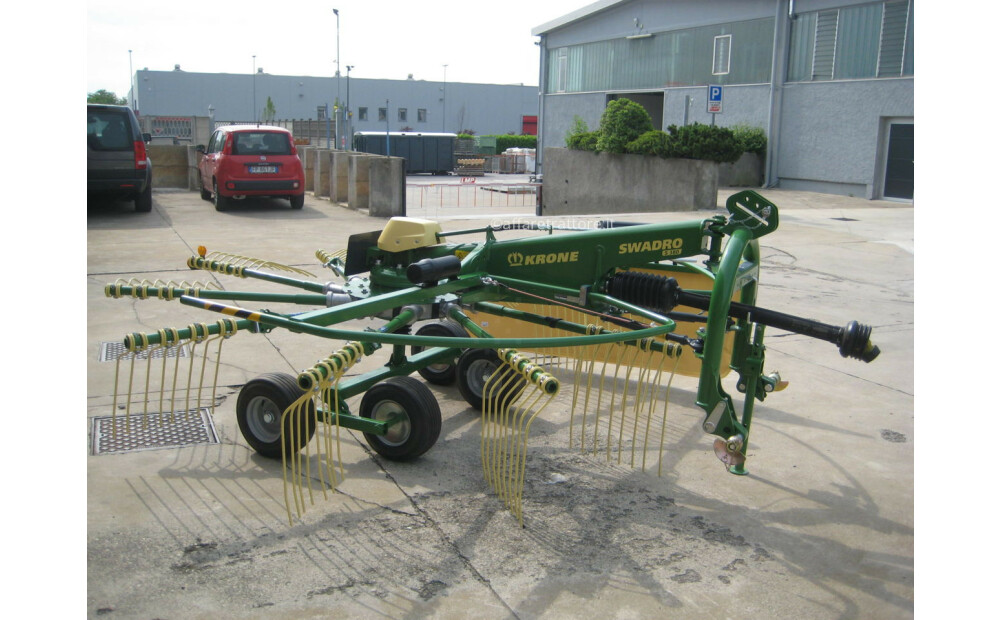 Krone Swadro S 380 Nuovo - 2