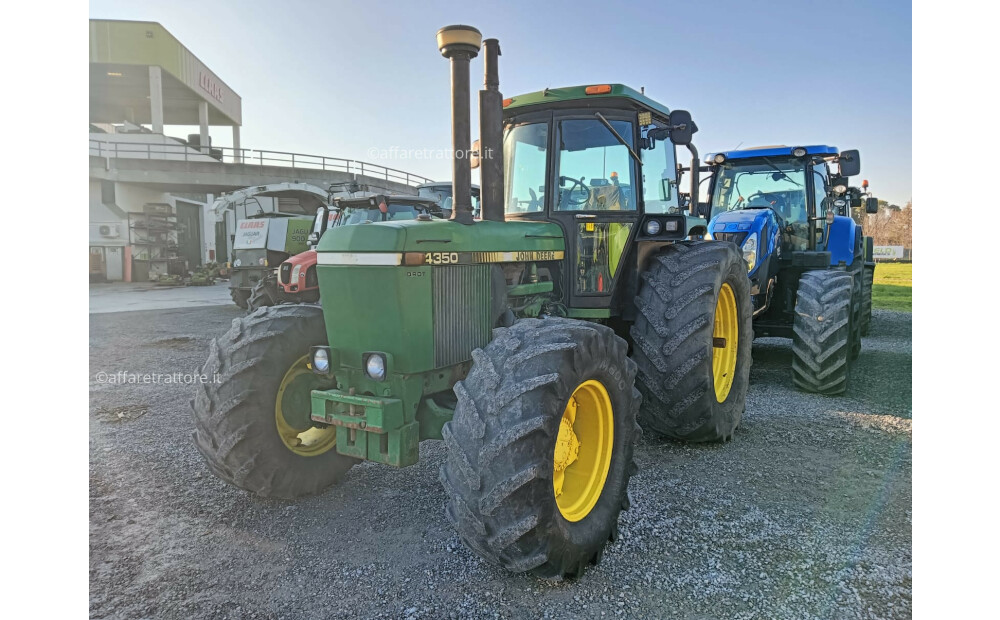 John Deere 4350 Usato - 12