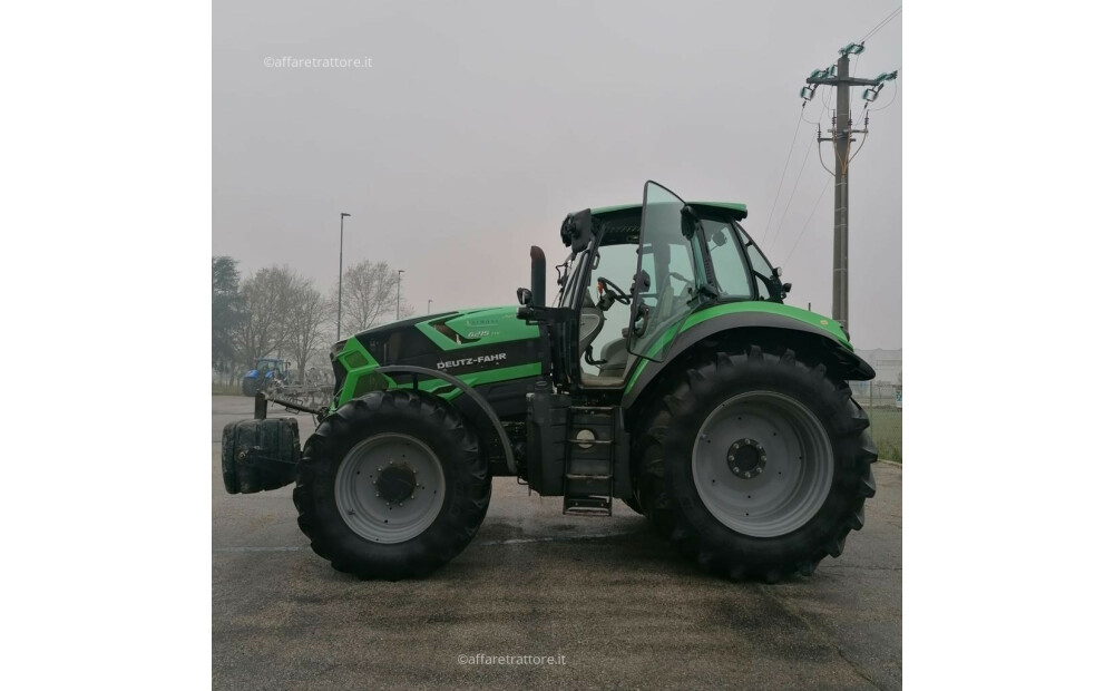 Deutz-Fahr AGROTRON 6215 TTV Usato - 3