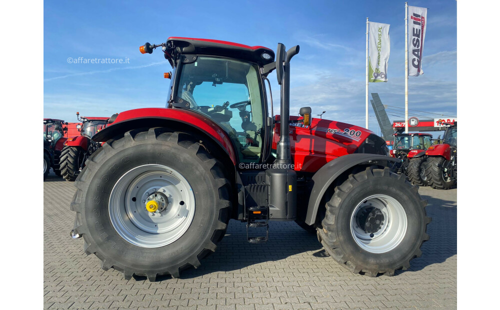 Case-Ih PUMA 200 Nuovo - 2