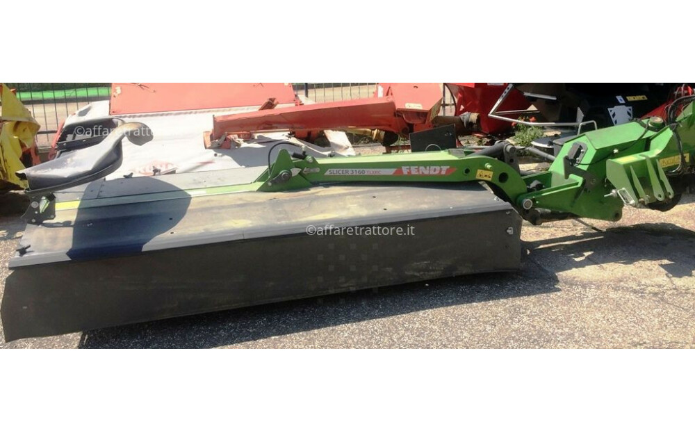 Fendt SLICER 3160 Usato - 1