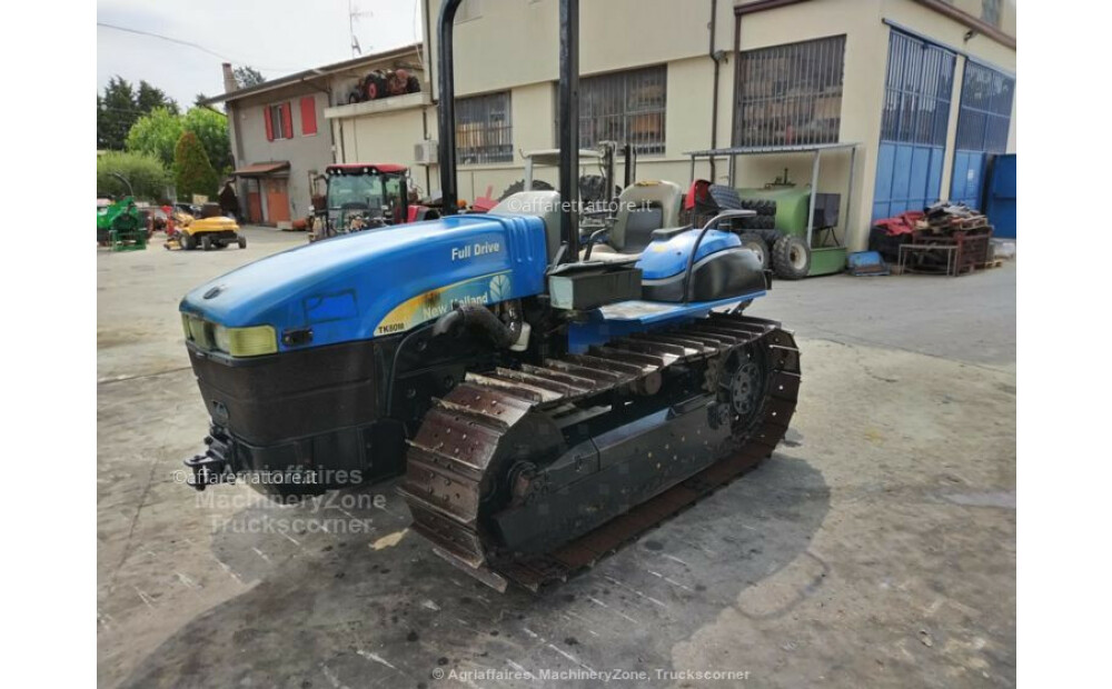 New Holland TK 80 MA Usato - 2